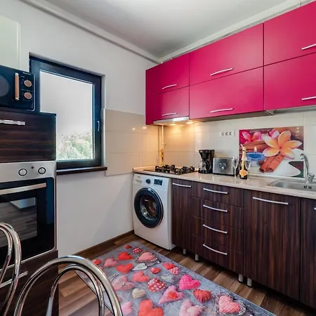 Apartament Bianca Mamaia Nord Năvodari