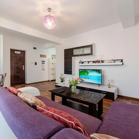 Apartament Bianca Mamaia Nord Năvodari