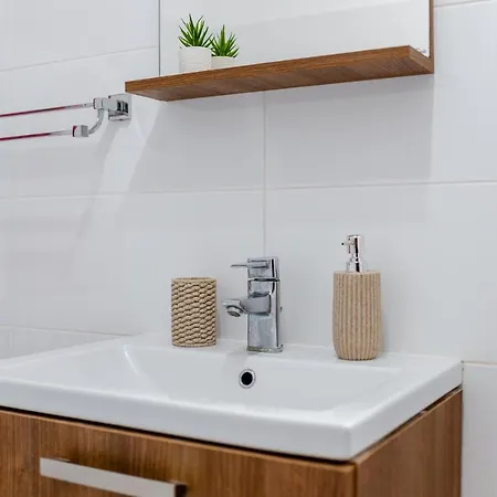 Apartament Bianca Mamaia Nord Lejlighed