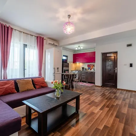 Apartament Bianca Mamaia Nord Lejlighed Năvodari