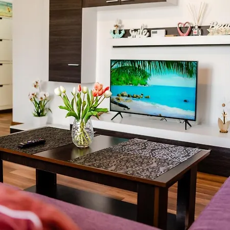 Apartament Bianca Mamaia Nord *