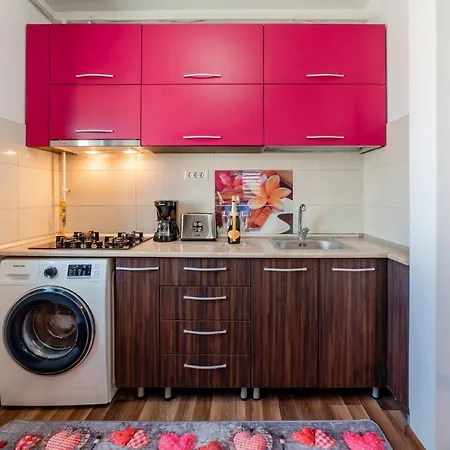 Apartament Bianca Mamaia Nord Lejlighed