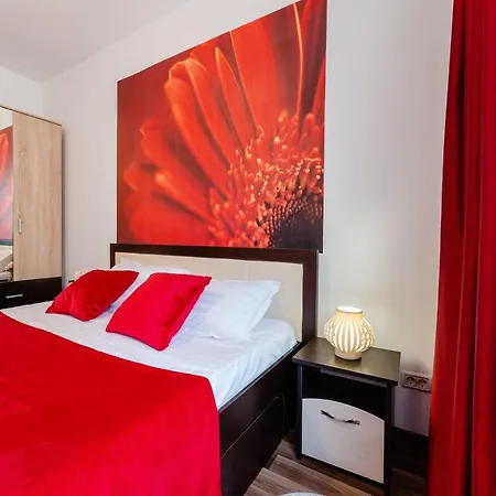 Lejlighed Apartament Bianca Mamaia Nord *