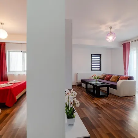 Apartament Bianca Mamaia Nord Lejlighed *