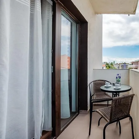 Apartament Bianca Mamaia Nord Lejlighed *