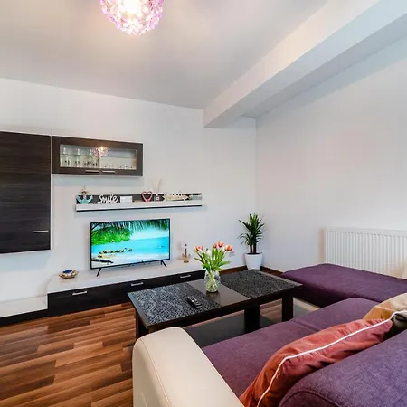 Lejlighed Apartament Bianca Mamaia Nord *
