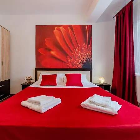 Apartament Bianca Mamaia Nord Lejlighed