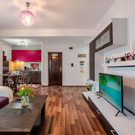 Apartament Bianca Mamaia Nord Apartament *